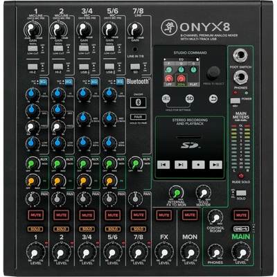 Mackie ONYX8