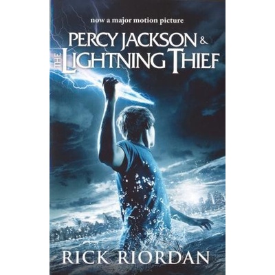 Percy Jackson and the Lightning Thief - Rick Riordan