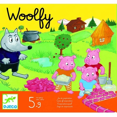 Djeco Wolfy