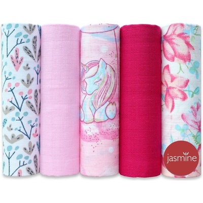 Jasmine box Girl 3 70 x 80 5 ks