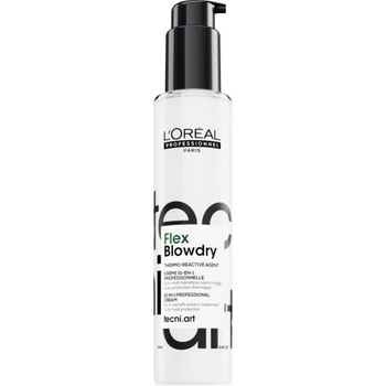 L'Oréal Tecni. Art Flex Blowdry подхранващ и термозащитен крем 150ml