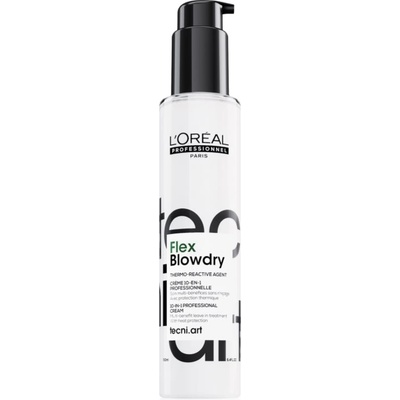 L'Oréal Tecni. Art Flex Blowdry подхранващ и термозащитен крем 150ml