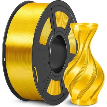 SUNLU SILK PLA+ LIGHT GOLD 1.75mm SUNLU