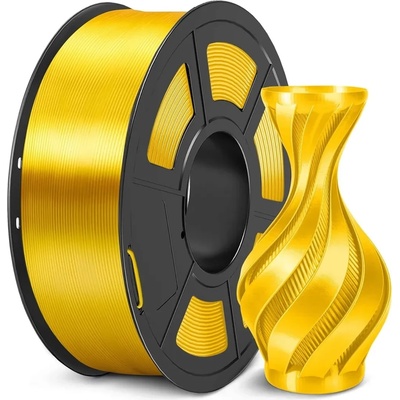 SUNLU SILK PLA+ LIGHT GOLD 1.75mm SUNLU