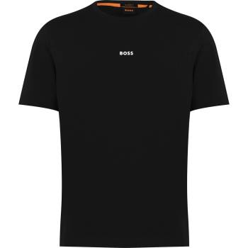 Boss Тениска Boss Men's Oversized T-Shirt - Black 001