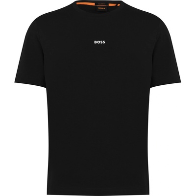 Boss Тениска Boss Men's Oversized T-Shirt - Black 001