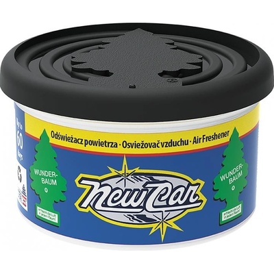 WUNDER-BAUM Fiber Can New Cars