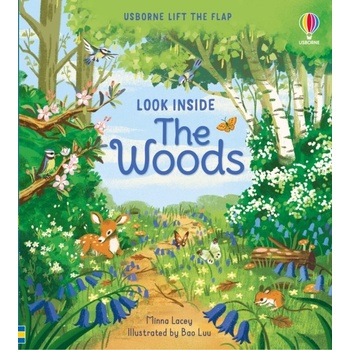 Look Inside the Woods