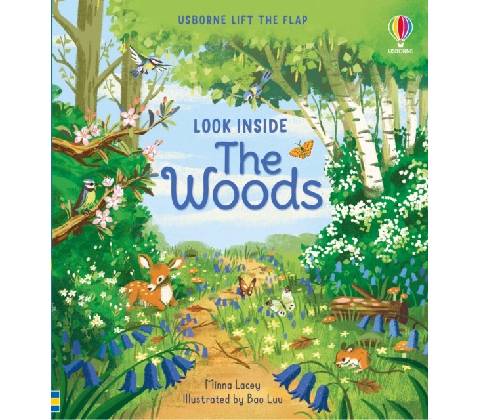 Look Inside the Woods