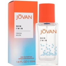 Jövan Skin I'm In 50 ml parfumovaná voda dámska