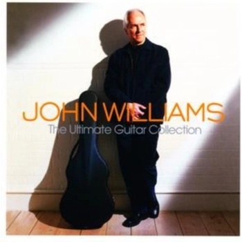WILLIAMS JOHN: THE ULTIMATE GUITAR COLLECTION CD