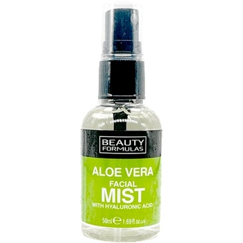 Beauty Formulas Спрей за лице 50мл - Aloe vera (3050)