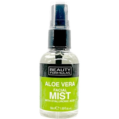 Beauty Formulas Спрей за лице 50мл - Aloe vera (3050)