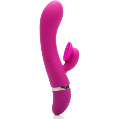 CalExotics Personality Vibes Foreplay Frenzy Climaxer Pink