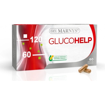 Marnys Glucohelp 60 kapslí
