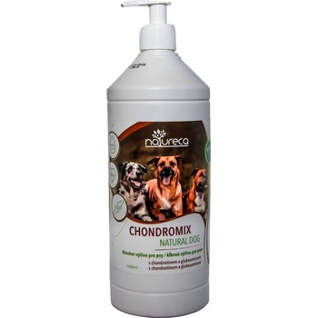 Natureca Chondromix natural dog kloubní výživa 1000 ml