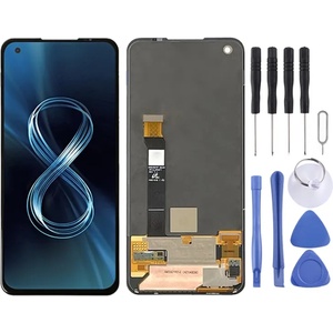 ASUS LCD Дисплей и Тъч Скрийн за Asus Zenfone 8 ZS590KS-2A007EU I006D