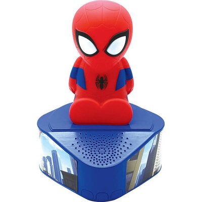 LEXIBOOK Spiderman PRO DĚTI LAMPKA noční
