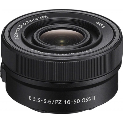 Sony 16-50mm f/3.5-5.6