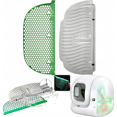 Magnetické sitko na Petkit Pura Max / Pura Max 2 / Purobot Max PRO