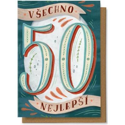 Chaukiss Všechno nejlepší "50"