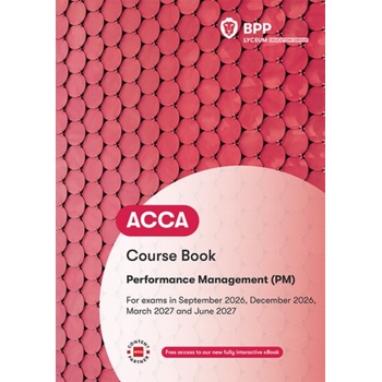 ACCA Performance Management - BPP Learning Media