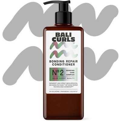 Bali Curls Reparační kondicionér Bonding 200 ml – Zbozi.Blesk.cz