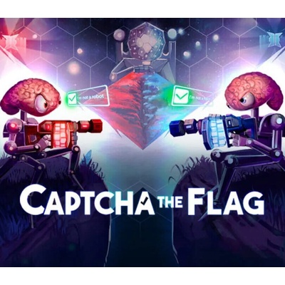 Captcha The Flag