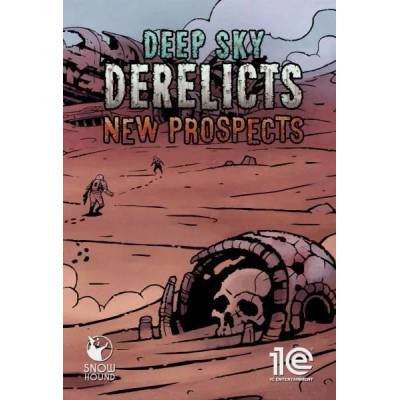 Игра Deep Sky Derelicts - New Prospects за PC Steam, Електронна доставка