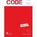 Code Red B2 Teachers Book Nicholas Rob