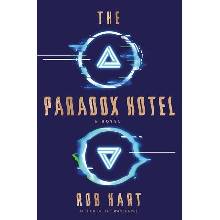 The Paradox Hotel Hart RobPevná vazba