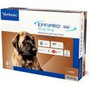 Veterinární přípravky Effipro Duo Spot-on Dog XL 40-60 kg 4 x 4,02 ml