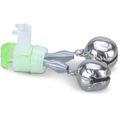 Dvojitá Roľnička Saenger so Závitom a Držiakom na Chemické Svetlo 2ks