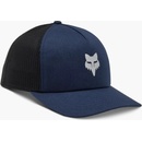 Fox Head Snapback Hat Midnight