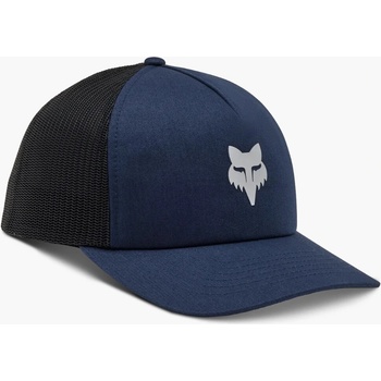 Fox Head Snapback Hat Midnight
