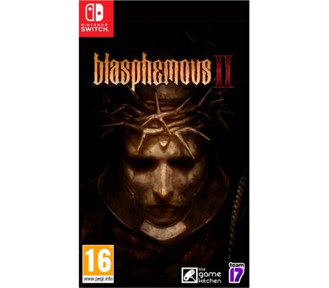 Blasphemous 2