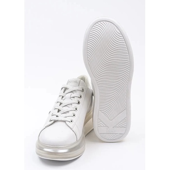 Karl Lagerfeld Кожени маратонки Karl Lagerfeld KAPRI KUSHION (KL62610H.01S)