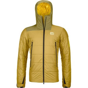 Ortovox Мъжко вълнено яке Ortovox Swisswool Zinal Jacket Winter jacket - Sweet Alison - размер M (004-3777-0912)