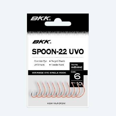 BKK Spoon-22 UVO Vel.1 8 ks