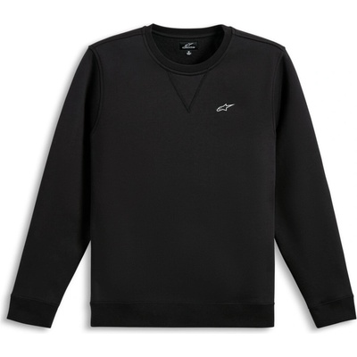 Alpinestars mikina POSITIVE CREW černá