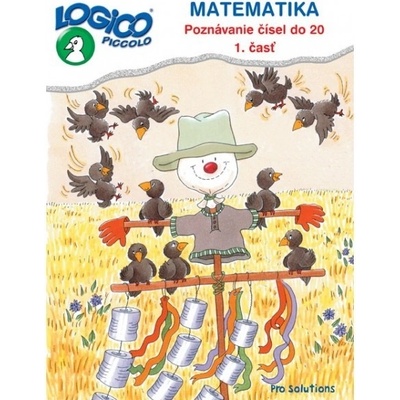 Logico Poznávanie čísel do 20: 1. časť