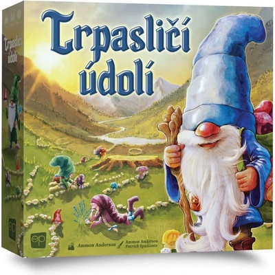 Asmodee Trpasličí údolí
