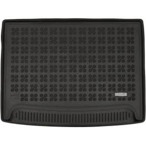 CarMart Гумена стелка за багажник за MG 4 XPower (2023+) version with adjustable trunk floor - upper position, 4x4 (AWD) - Rezaw Plast