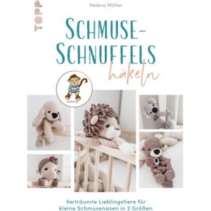 Schmuse-Schnuffels häkeln (2025)