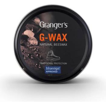 Grangers Почистващ и защитен препарат за обувки Grangers G-Wax 80g (820161)