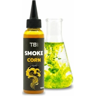 TB Baits Smoke Liquid Corn 100 ml