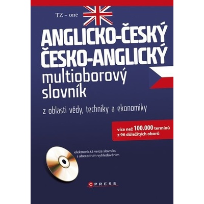 Anglicko-český, česko-anglický multioborový slovník - Kol.