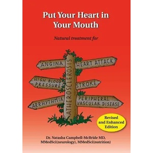 Put Your Heart in Your Mouth | Campbell-McBride, Dr Natasha, MD, MMedSci (2007)