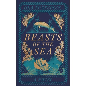 Beasts of the Sea | David Hackston (ISBN: 9781529438307)