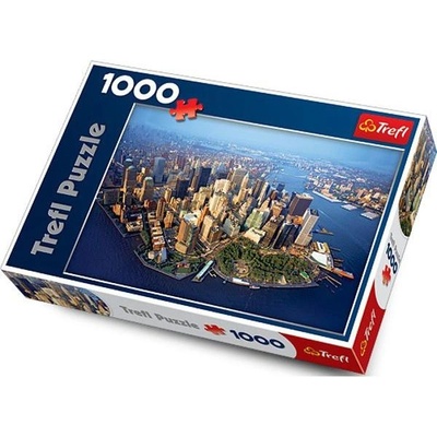 Trefl Puzzle Trefl Ню Йорк. 1000d (10222)